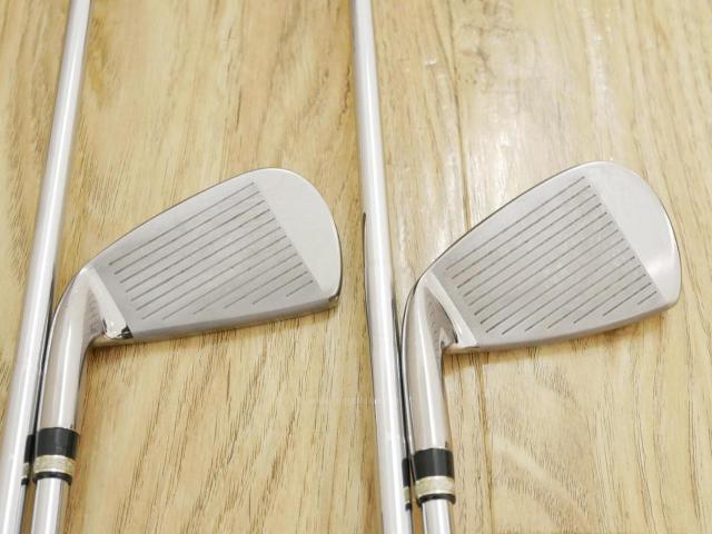 Iron set : Maruman : ชุดเหล็ก Maruman Majesty Royal VQ (รุ่นท๊อปสุด) มีเหล็ก 5-Pw (6 ชิ้น) ก้านเหล็ก NS Pro 950 Flex R