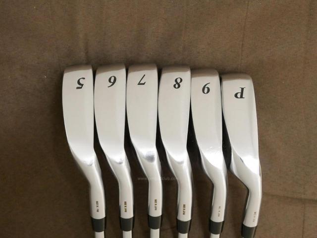 Iron set : Other Brand : ชุดเหล็ก Quelot RE-16 CNC Forged (นุ่มมากๆ ตีง่าย ระยะดี) มีเหล็ก 5-Pw (6 ชิ้น) ก้านเหล็ก Dynamic Gold S200