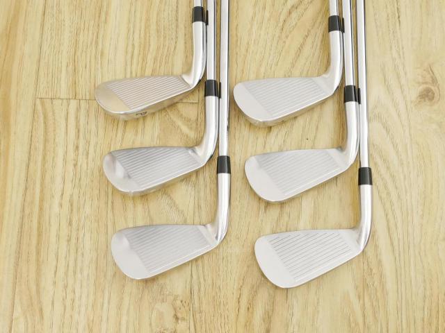 Iron set : Other Brand : ชุดเหล็ก Quelot RE-16 CNC Forged (นุ่มมากๆ ตีง่าย ระยะดี) มีเหล็ก 5-Pw (6 ชิ้น) ก้านเหล็ก Dynamic Gold S200