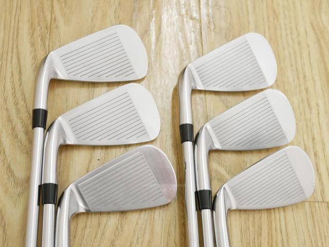 Iron set : Other Brand : ชุดเหล็ก Quelot RE-16 CNC Forged (นุ่มมากๆ ตีง่าย ระยะดี) มีเหล็ก 5-Pw (6 ชิ้น) ก้านเหล็ก Dynamic Gold S200