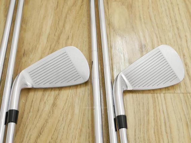 Iron set : Other Brand : ชุดเหล็ก Quelot RE-16 CNC Forged (นุ่มมากๆ ตีง่าย ระยะดี) มีเหล็ก 5-Pw (6 ชิ้น) ก้านเหล็ก Dynamic Gold S200