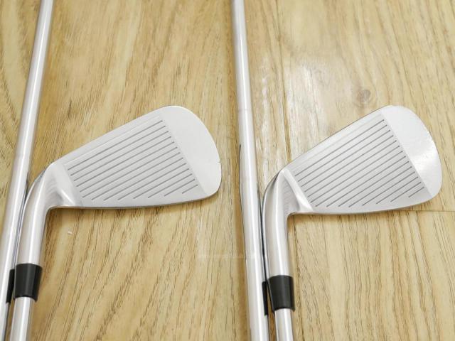 Iron set : Other Brand : ชุดเหล็ก Quelot RE-16 CNC Forged (นุ่มมากๆ ตีง่าย ระยะดี) มีเหล็ก 5-Pw (6 ชิ้น) ก้านเหล็ก Dynamic Gold S200