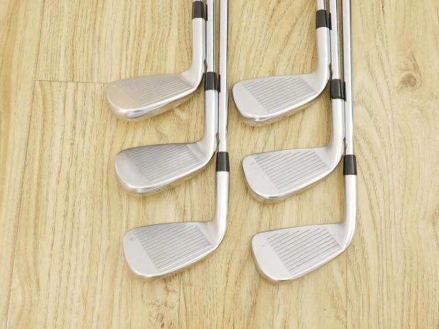 Iron set : Ping : ชุดเหล็ก Ping i200 มีเหล็ก 5-Pw (6 ชิ้น) ก้านเหล็ก Project X 5.5 Flex S