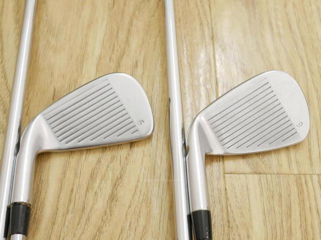 Iron set : Ping : ชุดเหล็ก Ping i200 มีเหล็ก 5-Pw (6 ชิ้น) ก้านเหล็ก Project X 5.5 Flex S