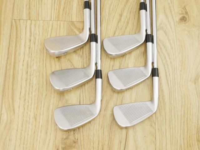 Iron set : Ping : ชุดเหล็ก Ping i59 Forged (รุ่นล่าสุด ออกปี 2022 คม แน่นมากๆ) มีเหล็ก 5-Pw (6 ชิ้น) ก้านเหล็ก NS Pro Modus 105 Flex S