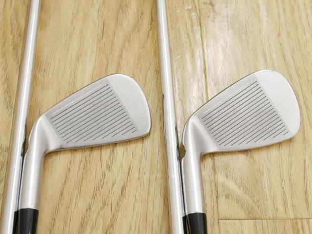 Iron set : Ping : ชุดเหล็ก Ping i59 Forged (รุ่นล่าสุด ออกปี 2022 คม แน่นมากๆ) มีเหล็ก 5-Pw (6 ชิ้น) ก้านเหล็ก NS Pro Modus 105 Flex S