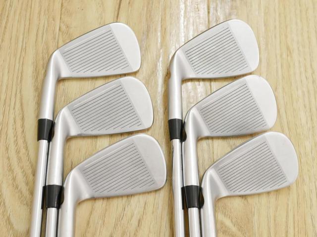 Iron set : Ping : ชุดเหล็ก Ping i59 Forged (รุ่นล่าสุด ออกปี 2022 คม แน่นมากๆ) มีเหล็ก 5-Pw (6 ชิ้น) ก้านเหล็ก NS Pro Modus 105 Flex S