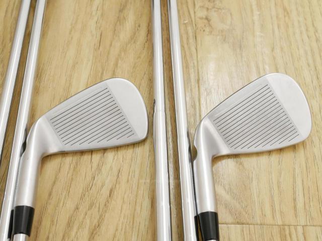 Iron set : Ping : ชุดเหล็ก Ping i59 Forged (รุ่นล่าสุด ออกปี 2022 คม แน่นมากๆ) มีเหล็ก 5-Pw (6 ชิ้น) ก้านเหล็ก NS Pro Modus 105 Flex S