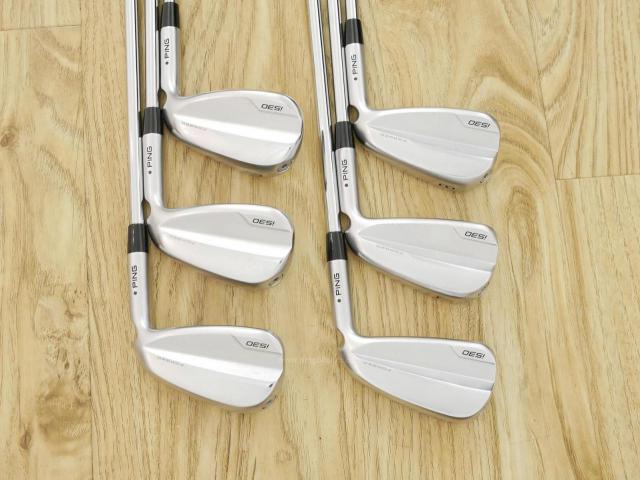 Iron set : Ping : ชุดเหล็ก Ping i530 Forged (รุ่นล่าสุด ออกปี 2024) มีเหล็ก 6-Pw,Aw (6 ชิ้น) ก้านเหล็ก NS Pro 850 NEO Flex S