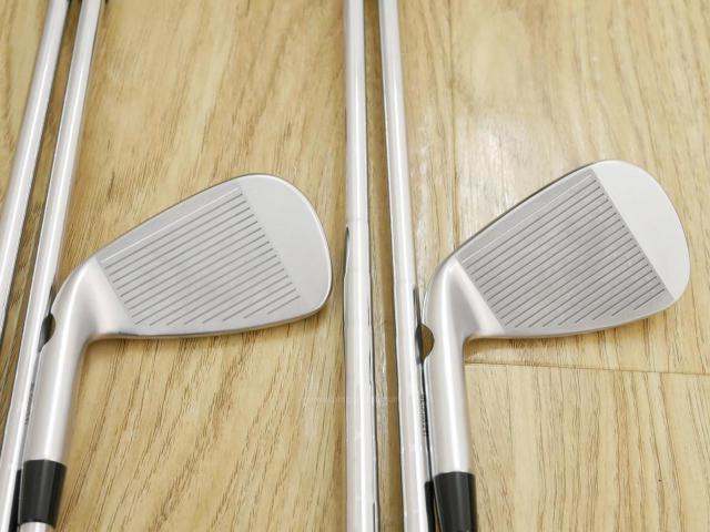 Iron set : Ping : ชุดเหล็ก Ping i530 Forged (รุ่นล่าสุด ออกปี 2024) มีเหล็ก 6-Pw,Aw (6 ชิ้น) ก้านเหล็ก NS Pro 850 NEO Flex S