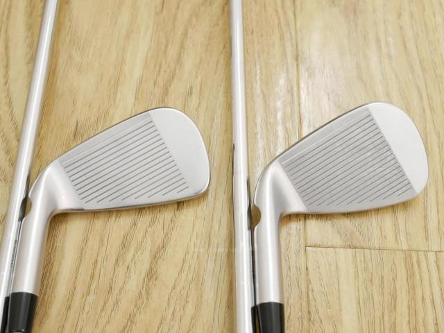 Iron set : Ping : ชุดเหล็ก Ping i530 Forged (รุ่นล่าสุด ออกปี 2024) มีเหล็ก 6-Pw,Aw (6 ชิ้น) ก้านเหล็ก NS Pro 850 NEO Flex S