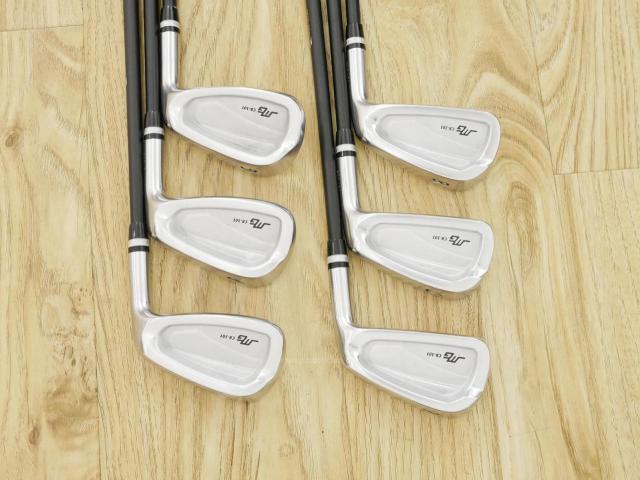 Iron set : Miura : ชุดเหล็ก Miura CB-301 Forged (ออกปี 2020 นุ่มมากๆๆ) มีเหล็ก 6-Pw,Aw (6 ชิ้น) ก้านกราไฟต์ Mitsubishi MMT 80 Flex S