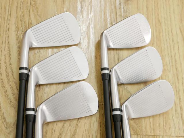 Iron set : Miura : ชุดเหล็ก Miura CB-301 Forged (ออกปี 2020 นุ่มมากๆๆ) มีเหล็ก 6-Pw,Aw (6 ชิ้น) ก้านกราไฟต์ Mitsubishi MMT 80 Flex S