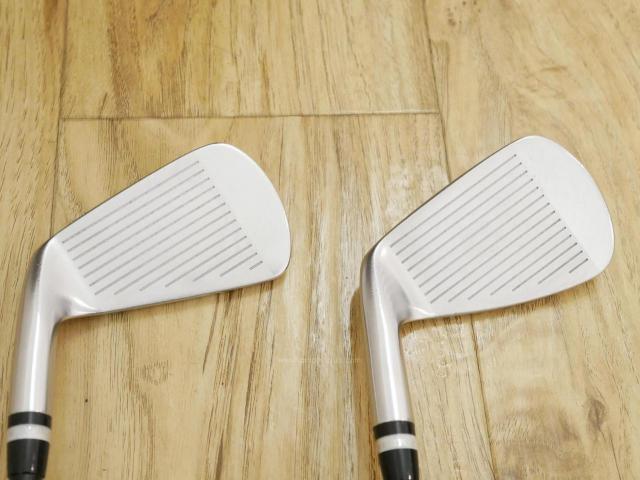 Iron set : Miura : ชุดเหล็ก Miura CB-301 Forged (ออกปี 2020 นุ่มมากๆๆ) มีเหล็ก 6-Pw,Aw (6 ชิ้น) ก้านกราไฟต์ Mitsubishi MMT 80 Flex S