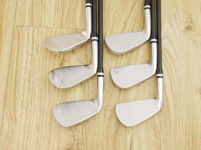 Iron set : Miura : ชุดเหล็ก Miura CB-301 Forged (ออกปี 2020 นุ่มมากๆๆ) มีเหล็ก 6-Pw,Aw (6 ชิ้น) ก้านกราไฟต์ Mitsubishi MMT 80 Flex S