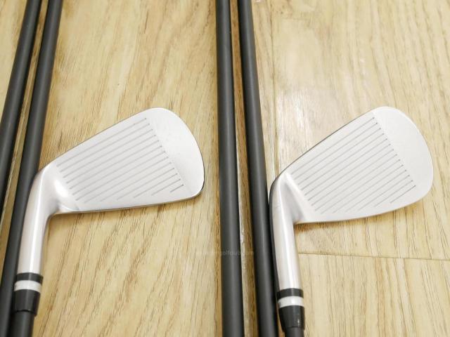 Iron set : Miura : ชุดเหล็ก Miura CB-301 Forged (ออกปี 2020 นุ่มมากๆๆ) มีเหล็ก 6-Pw,Aw (6 ชิ้น) ก้านกราไฟต์ Mitsubishi MMT 80 Flex S