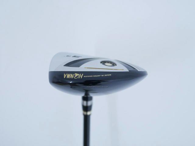 Fairway Wood : Honma : **ก้าน 3 ดาว** หัวไม้ 3 Honma Beres S-02 Loft 15 ก้าน ARMRQ 6 (49) Flex R (3 ดาว)