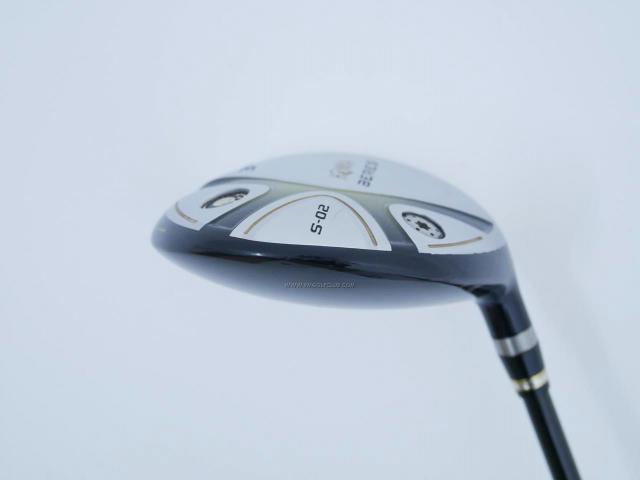 Fairway Wood : Honma : **ก้าน 3 ดาว** หัวไม้ 3 Honma Beres S-02 Loft 15 ก้าน ARMRQ 6 (49) Flex R (3 ดาว)