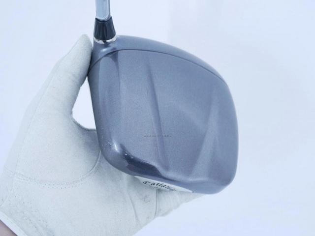 Driver : Callaway : ไดรเวอร์ Callaway FT-I XXV Limited (460cc.) Loft 10 Flex SR