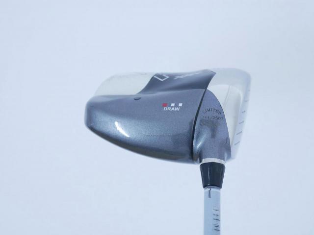 Driver : Callaway : ไดรเวอร์ Callaway FT-I XXV Limited (460cc.) Loft 10 Flex SR