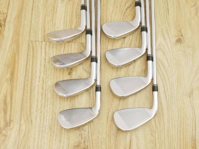 Iron set : Taylormade : ชุดเหล็ก Taylormade RocketBladez มีเหล็ก 5-Pw,Aw,Sw (8 ชิ้น) ก้านเหล็ก KBS Tour C-Taper 90 Flex R