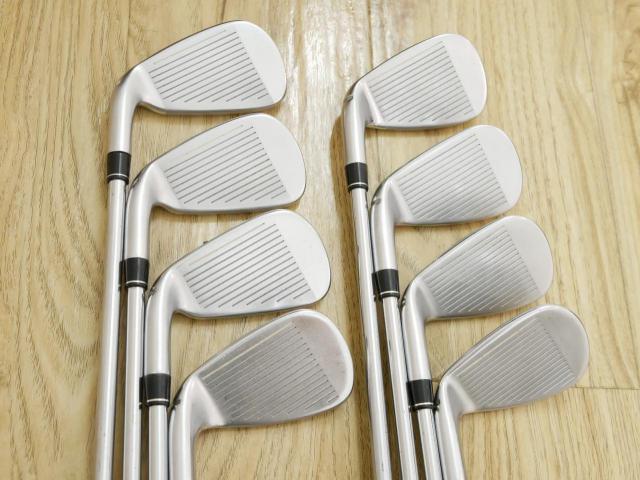 Iron set : Taylormade : ชุดเหล็ก Taylormade RocketBladez มีเหล็ก 5-Pw,Aw,Sw (8 ชิ้น) ก้านเหล็ก KBS Tour C-Taper 90 Flex R