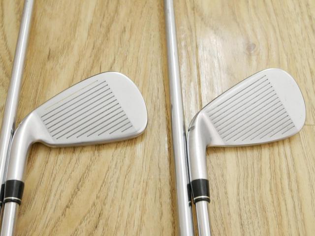 Iron set : Taylormade : ชุดเหล็ก Taylormade RocketBladez มีเหล็ก 5-Pw,Aw,Sw (8 ชิ้น) ก้านเหล็ก KBS Tour C-Taper 90 Flex R