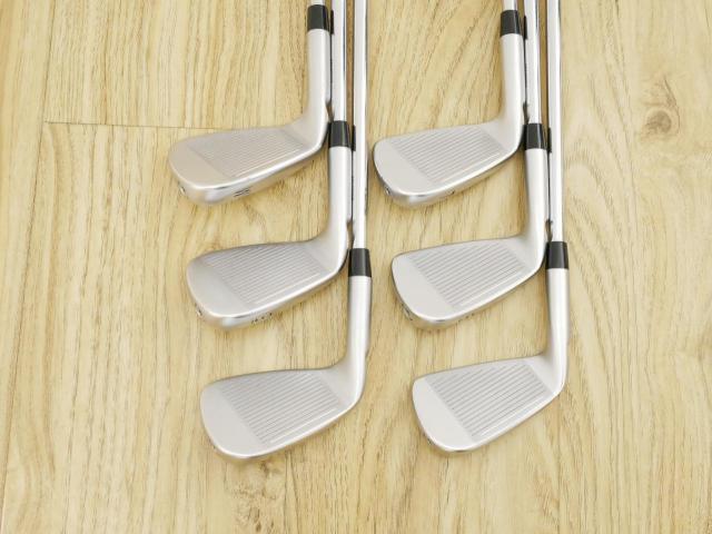 Iron set : Ping : ชุดเหล็ก Ping i59 Forged (รุ่นล่าสุด ออกปี 2022 คม แน่นมากๆ) มีเหล็ก 5-Pw (6 ชิ้น) ก้านเหล็ก NS Pro 950 NEO Flex S