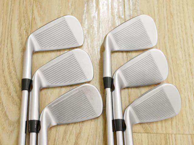 Iron set : Ping : ชุดเหล็ก Ping i59 Forged (รุ่นล่าสุด ออกปี 2022 คม แน่นมากๆ) มีเหล็ก 5-Pw (6 ชิ้น) ก้านเหล็ก NS Pro 950 NEO Flex S