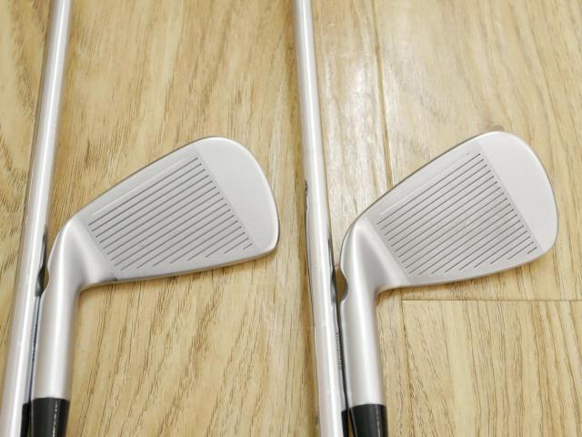 Iron set : Ping : ชุดเหล็ก Ping i59 Forged (รุ่นล่าสุด ออกปี 2022 คม แน่นมากๆ) มีเหล็ก 5-Pw (6 ชิ้น) ก้านเหล็ก NS Pro 950 NEO Flex S