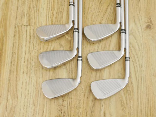 Iron set : Ping : ชุดเหล็ก Ping G430 (รุ่นล่าสุด ออกปี 2022 Japan Spec. ใบใหญ่ ง่าย ไกล) มีเหล็ก 6-W,45 (6 ชิ้น) ก้านกราไฟต์ Fujikura HL35 Flex R2