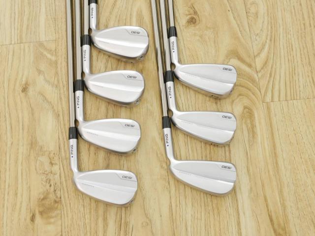 Iron set : Ping : ชุดเหล็ก Ping i530 Forged (รุ่นล่าสุด ออกปี 2024) มีเหล็ก 5-Pw,Aw (7 ชิ้น) ก้านกราไฟต์ Ping Tour 2.0 85 Flex S