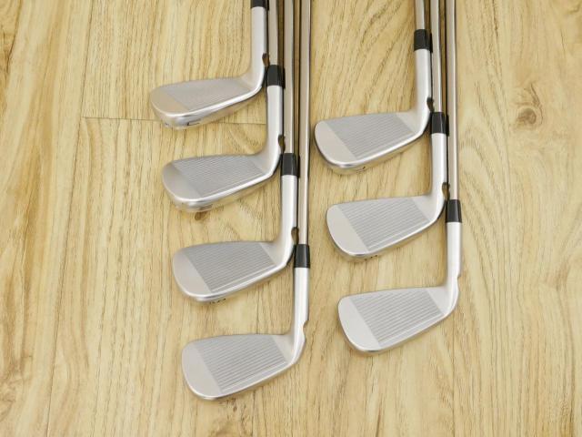 Iron set : Ping : ชุดเหล็ก Ping i530 Forged (รุ่นล่าสุด ออกปี 2024) มีเหล็ก 5-Pw,Aw (7 ชิ้น) ก้านกราไฟต์ Ping Tour 2.0 85 Flex S