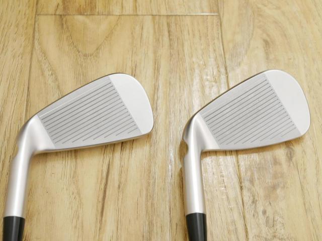 Iron set : Ping : ชุดเหล็ก Ping i530 Forged (รุ่นล่าสุด ออกปี 2024) มีเหล็ก 5-Pw,Aw (7 ชิ้น) ก้านกราไฟต์ Ping Tour 2.0 85 Flex S