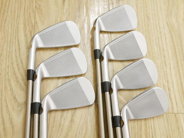 Iron set : Ping : ชุดเหล็ก Ping i530 Forged (รุ่นล่าสุด ออกปี 2024) มีเหล็ก 5-Pw,Aw (7 ชิ้น) ก้านกราไฟต์ Ping Tour 2.0 85 Flex S