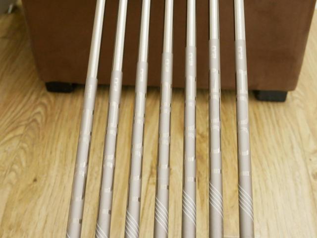 Iron set : Ping : ชุดเหล็ก Ping i530 Forged (รุ่นล่าสุด ออกปี 2024) มีเหล็ก 5-Pw,Aw (7 ชิ้น) ก้านกราไฟต์ Ping Tour 2.0 85 Flex S