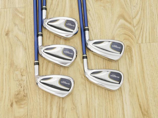 Iron set : Callaway : ชุดเหล็ก Callaway Big Bertha Beta (ปี 2018) มีเหล็ก 6-Pw (5 ชิ้น) ก้านกราไฟต์ Flex R