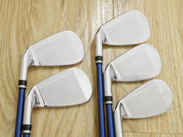 Iron set : Callaway : ชุดเหล็ก Callaway Big Bertha Beta (ปี 2018) มีเหล็ก 6-Pw (5 ชิ้น) ก้านกราไฟต์ Flex R