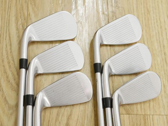 Iron set : Titleist : ชุดเหล็ก Titleist T200 (รุ่นปี 2020) มีเหล็ก 5-Pw (6 ชิ้น) ก้านเหล็ก NS Pro Modus 120 Flex S