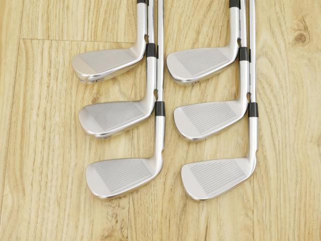 Iron set : Ping : ชุดเหล็ก Ping i530 Forged (รุ่นล่าสุด ออกปี 2024) มีเหล็ก 6-Pw,Aw (6 ชิ้น) ก้านเหล็ก NS Pro 850 NEO Flex S