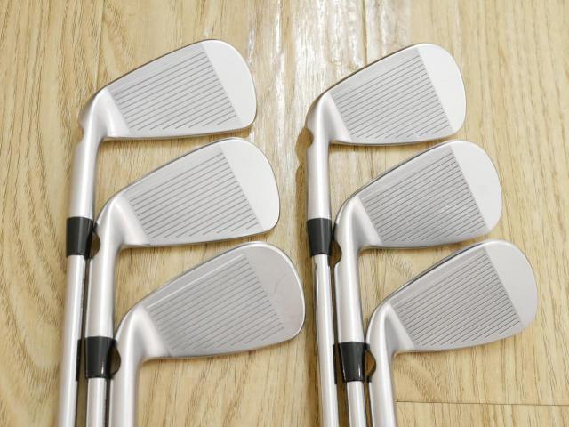 Iron set : Ping : ชุดเหล็ก Ping i530 Forged (รุ่นล่าสุด ออกปี 2024) มีเหล็ก 6-Pw,Aw (6 ชิ้น) ก้านเหล็ก NS Pro 850 NEO Flex S