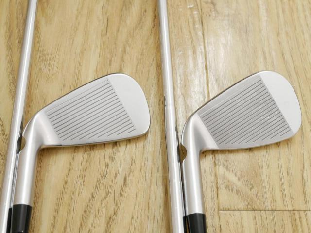 Iron set : Ping : ชุดเหล็ก Ping i530 Forged (รุ่นล่าสุด ออกปี 2024) มีเหล็ก 6-Pw,Aw (6 ชิ้น) ก้านเหล็ก NS Pro 850 NEO Flex S