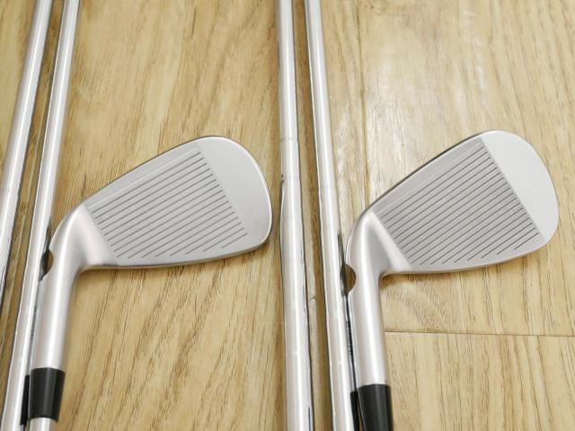 Iron set : Ping : ชุดเหล็ก Ping i530 Forged (รุ่นล่าสุด ออกปี 2024) มีเหล็ก 6-Pw,Aw (6 ชิ้น) ก้านเหล็ก NS Pro 850 NEO Flex S