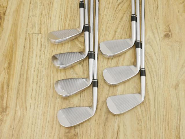 Iron set : Honma : ชุดเหล็ก Honma Tour World TR21X (ออกปี 2021 ตีง่าย ไกล) มีเหล็ก 5-11 (7 ชิ้น) ก้านเหล็ก NS Pro 950 NEO Flex R