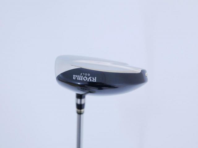 Fairway Wood : Other Brand : หัวไม้ 3 Ryoma F Titanium (ออกปี 2020 ไกลมากๆ) Loft 15 ก้าน Ryoma Beyond Power Flex ∞