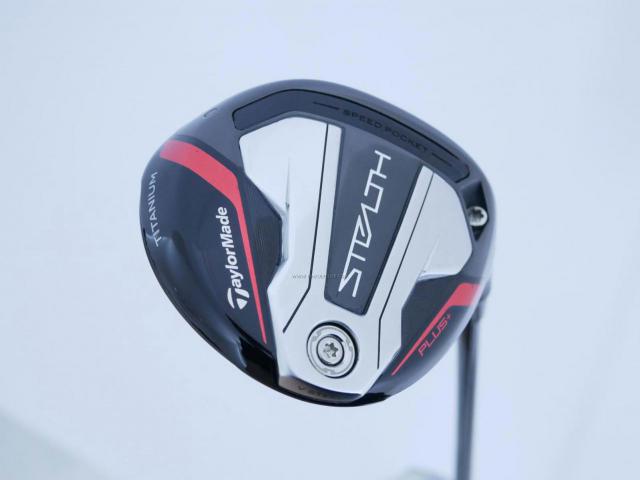 Fairway Wood : Taylormade : หัวไม้ 3 Taylormade Stealth Plus Titanium (ออกปี 2022) Loft 15 ก้าน Mitsubishi TENSEI TM50 Flex S