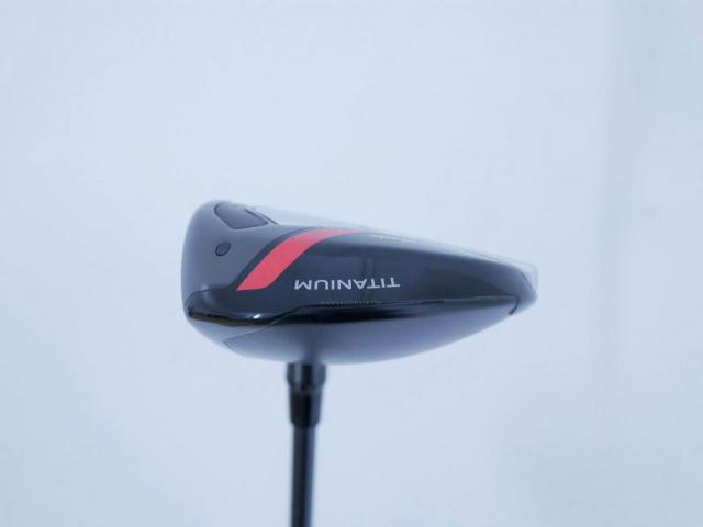 Fairway Wood : Taylormade : หัวไม้ 3 Taylormade Stealth Plus Titanium (ออกปี 2022) Loft 15 ก้าน Mitsubishi TENSEI TM50 Flex S