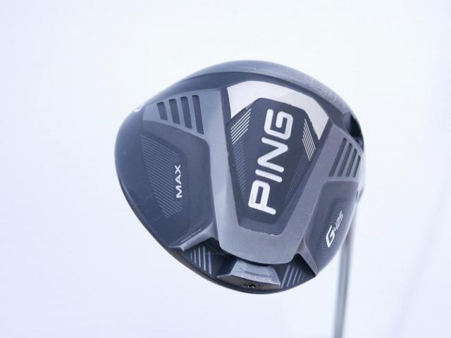 Driver : PING : ไดรเวอร์ Ping G425 MAX (รุ่นปี 2021 Japan Spec) Loft 10.5 (ปรับได้) ก้าน Ping 55 Flex S