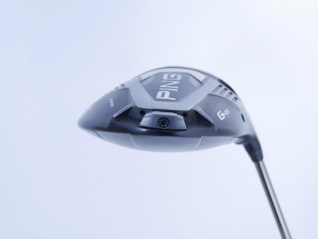 Driver : PING : ไดรเวอร์ Ping G425 MAX (รุ่นปี 2021 Japan Spec) Loft 10.5 (ปรับได้) ก้าน Ping 55 Flex S