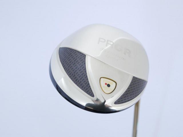 Driver : PRGR : ไดรเวอร์ PRGR Premium Gold (รุ่นท็อป Limited มีเพียง 99 อันใน Asia) Loft 10 Flex R